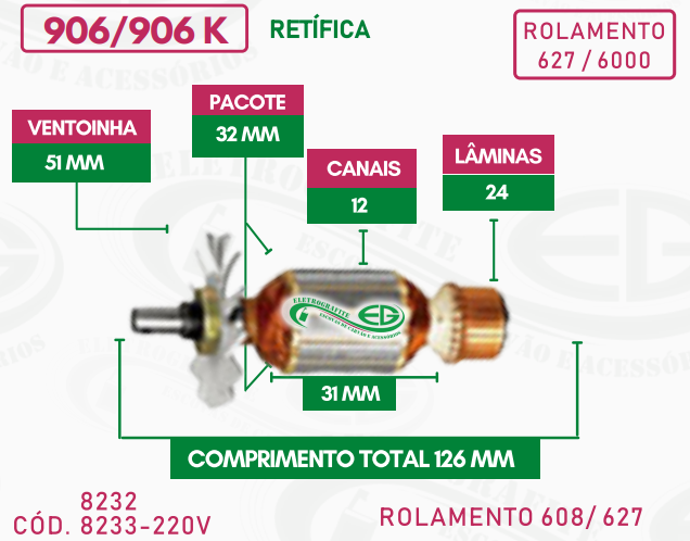 Nenhuma imagem definida
